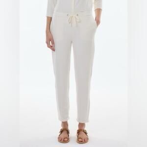 Majestic Filatures Daphné Pants in Viscose / Elastane Sz Medium